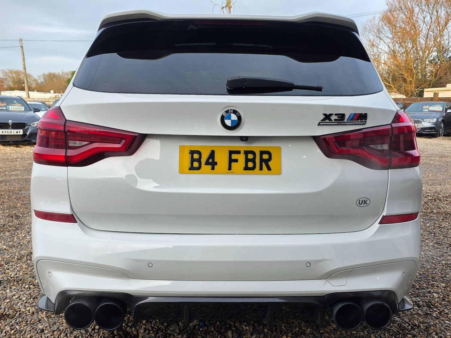 Used BMW X3 M 2020 for sale - 77202877: Photo 9