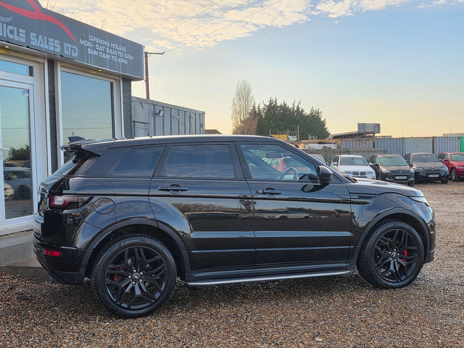 Used Land Rover Range Rover Evoque 2017 for sale - 77016926: Photo 10
