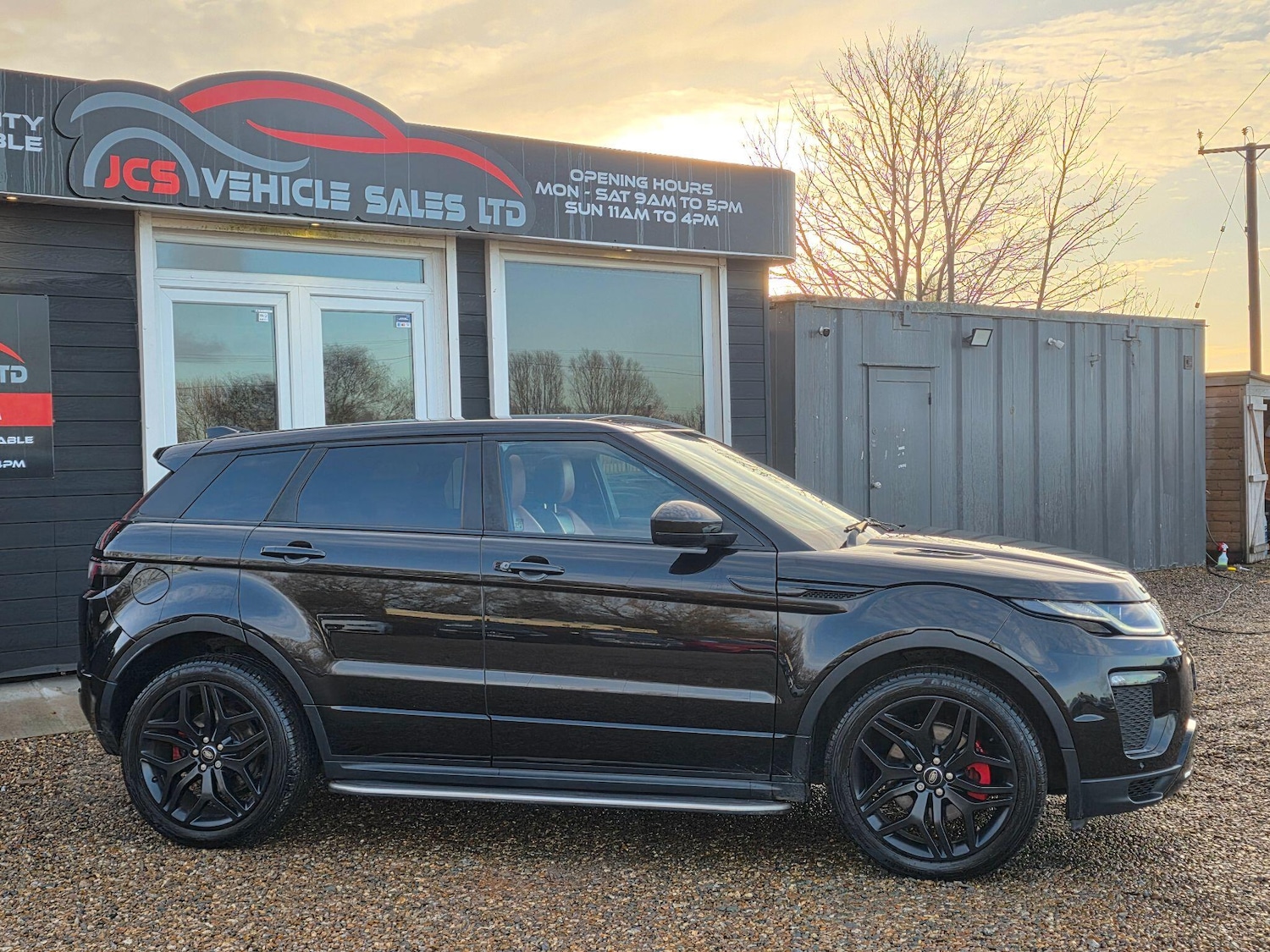Used Land Rover Range Rover Evoque 2017 for sale - 77016926: Photo 11