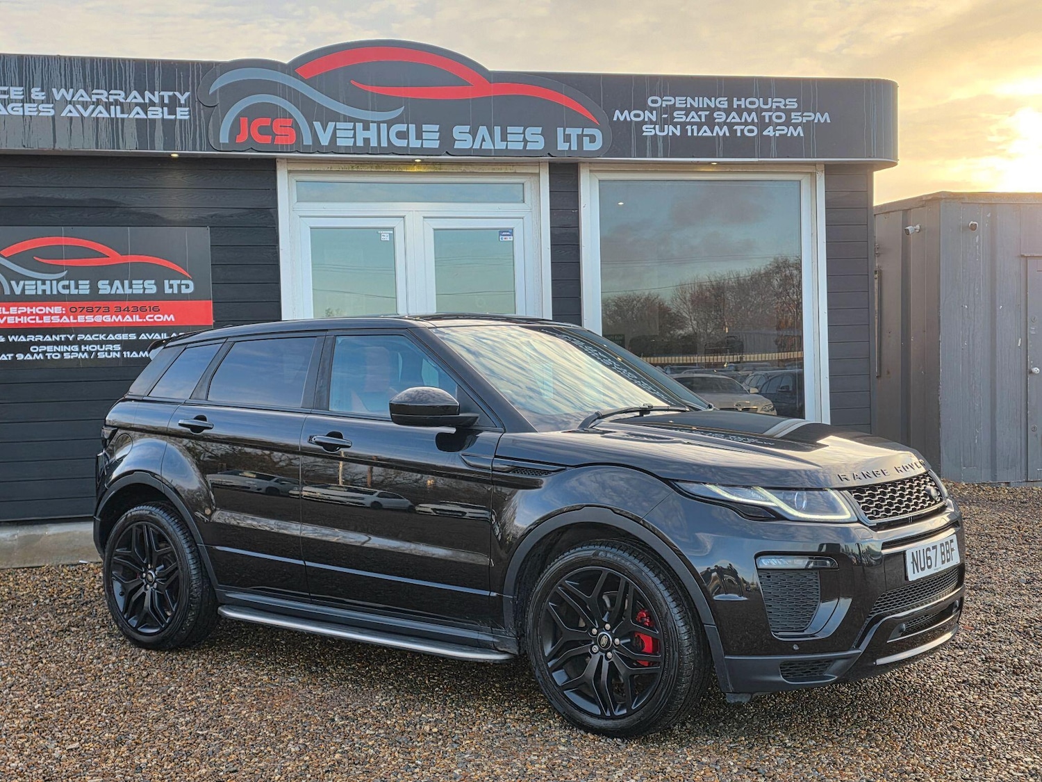 Used Land Rover Range Rover Evoque 2017 for sale - 77016926: Photo 12
