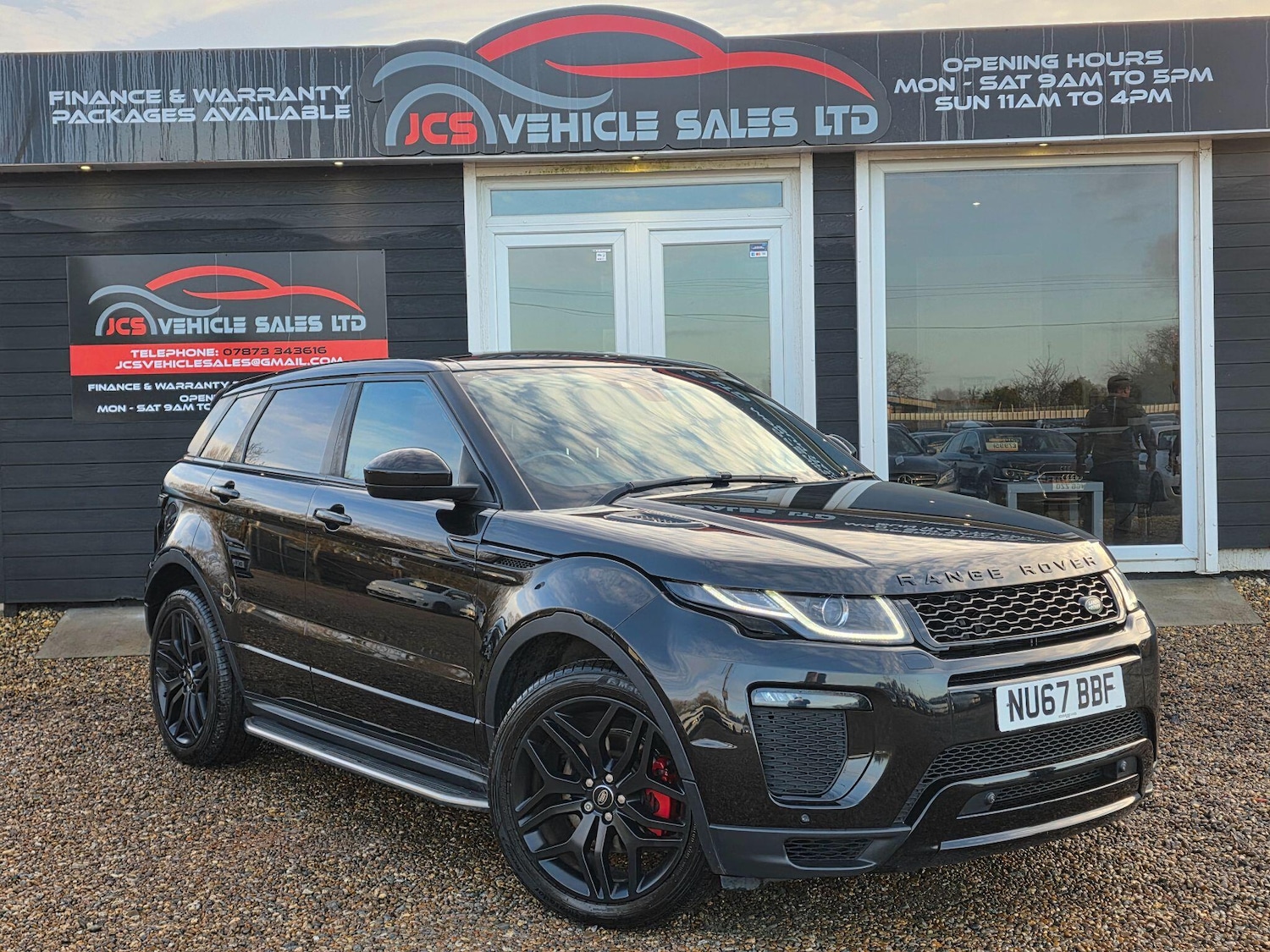 Used Land Rover Range Rover Evoque 2017 for sale - 77016926: Photo 13