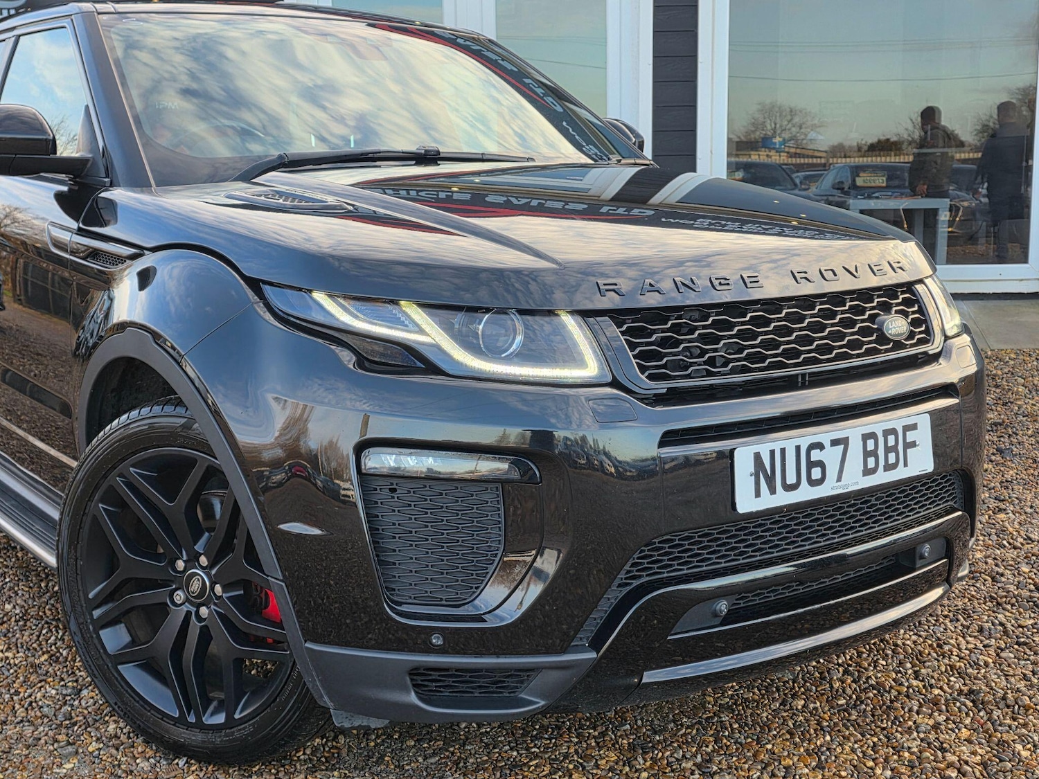 Used Land Rover Range Rover Evoque 2017 for sale - 77016926: Photo 14
