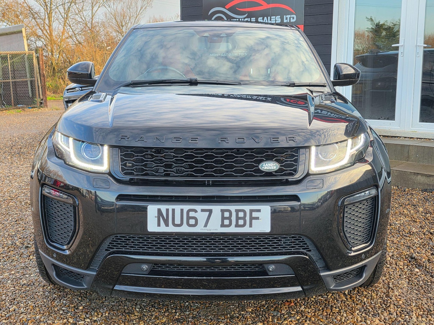 Used Land Rover Range Rover Evoque 2017 for sale - 77016926: Photo 15