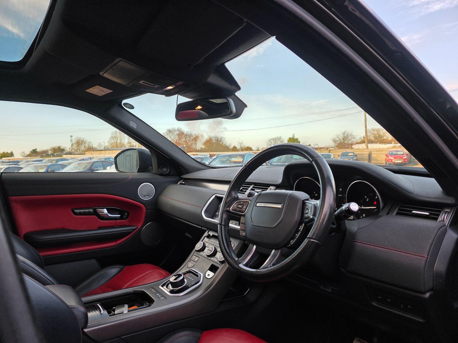 Used Land Rover Range Rover Evoque 2017 for sale - 77016926: Photo 16