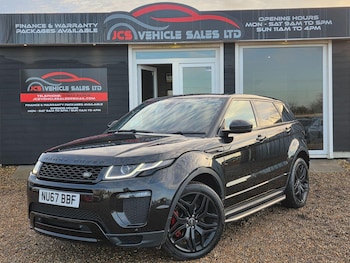 2017 (67) - 2.0 TD4 HSE Dynamic 5dr Auto