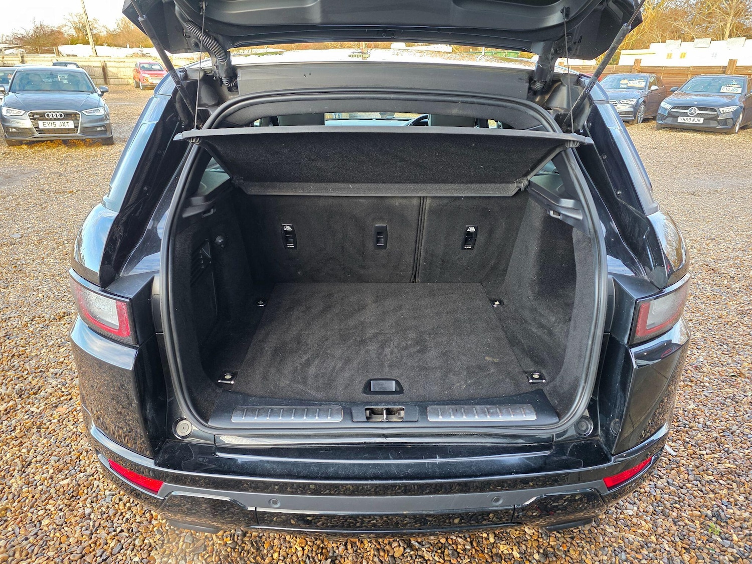 Used Land Rover Range Rover Evoque 2017 for sale - 77016926: Photo 20