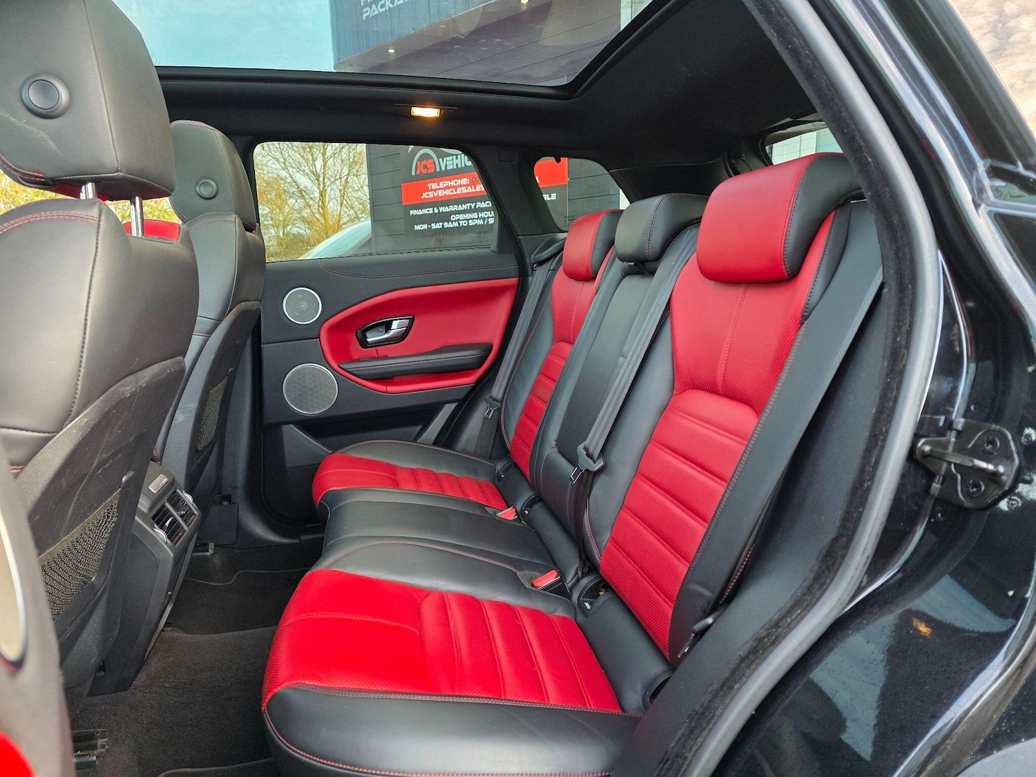 Used Land Rover Range Rover Evoque 2017 for sale - 77016926: Photo 21