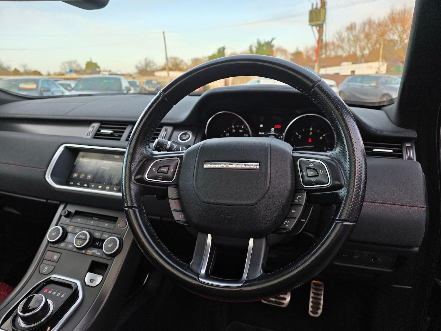 Used Land Rover Range Rover Evoque 2017 for sale - 77016926: Photo 23