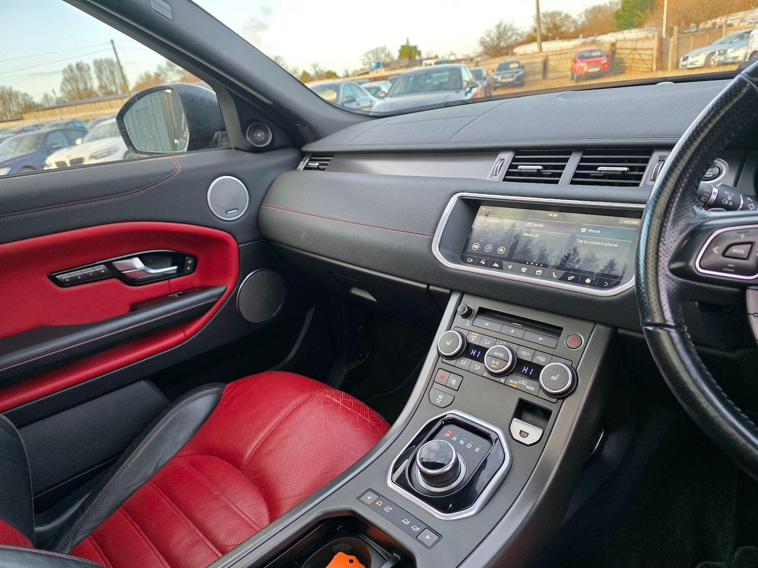 Used Land Rover Range Rover Evoque 2017 for sale - 77016926: Photo 24