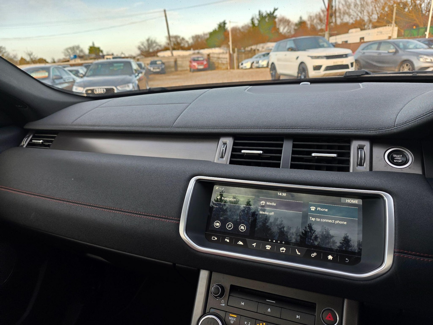 Used Land Rover Range Rover Evoque 2017 for sale - 77016926: Photo 28