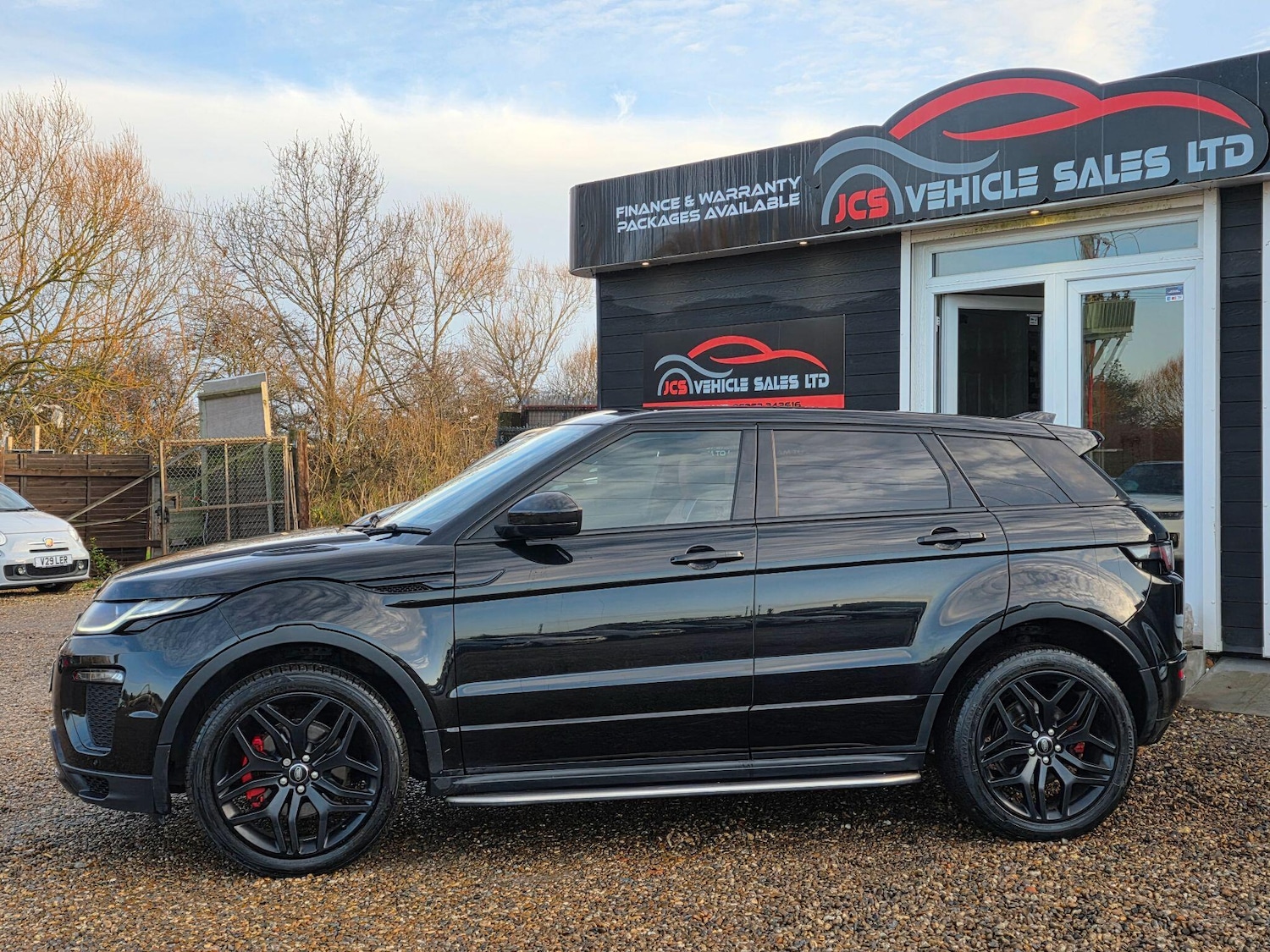 Used Land Rover Range Rover Evoque 2017 for sale - 77016926: Photo 3
