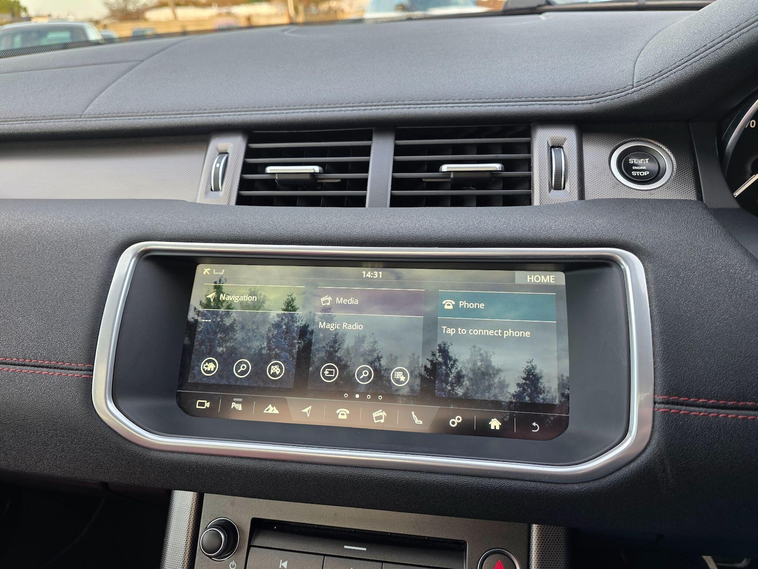 Used Land Rover Range Rover Evoque 2017 for sale - 77016926: Photo 36