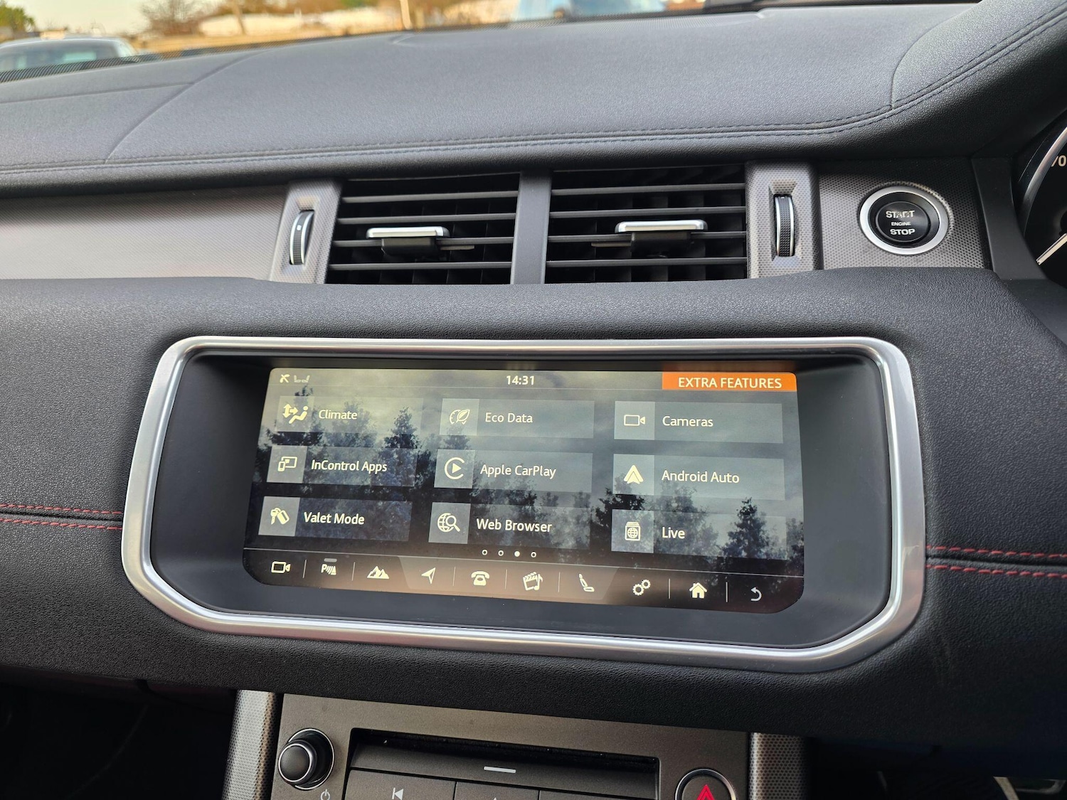 Used Land Rover Range Rover Evoque 2017 for sale - 77016926: Photo 37