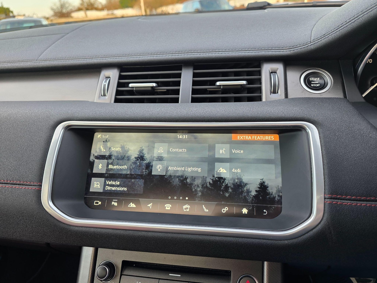 Used Land Rover Range Rover Evoque 2017 for sale - 77016926: Photo 38