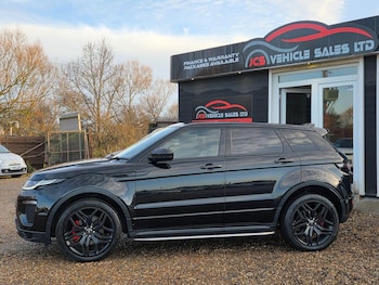 Used Land Rover Range Rover Evoque 2017 for sale - 77016926: Photo