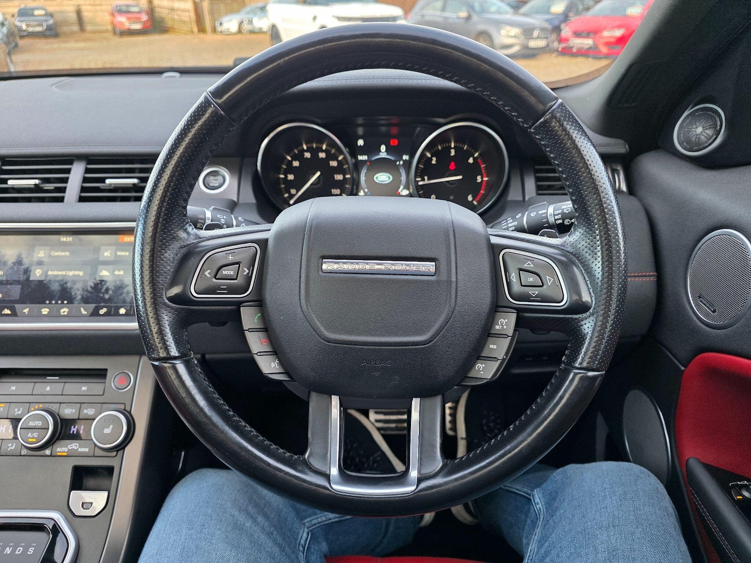 Used Land Rover Range Rover Evoque 2017 for sale - 77016926: Photo 42