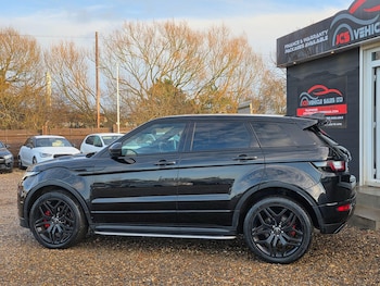 Used Land Rover Range Rover Evoque 2017 for sale - 77016926: Photo