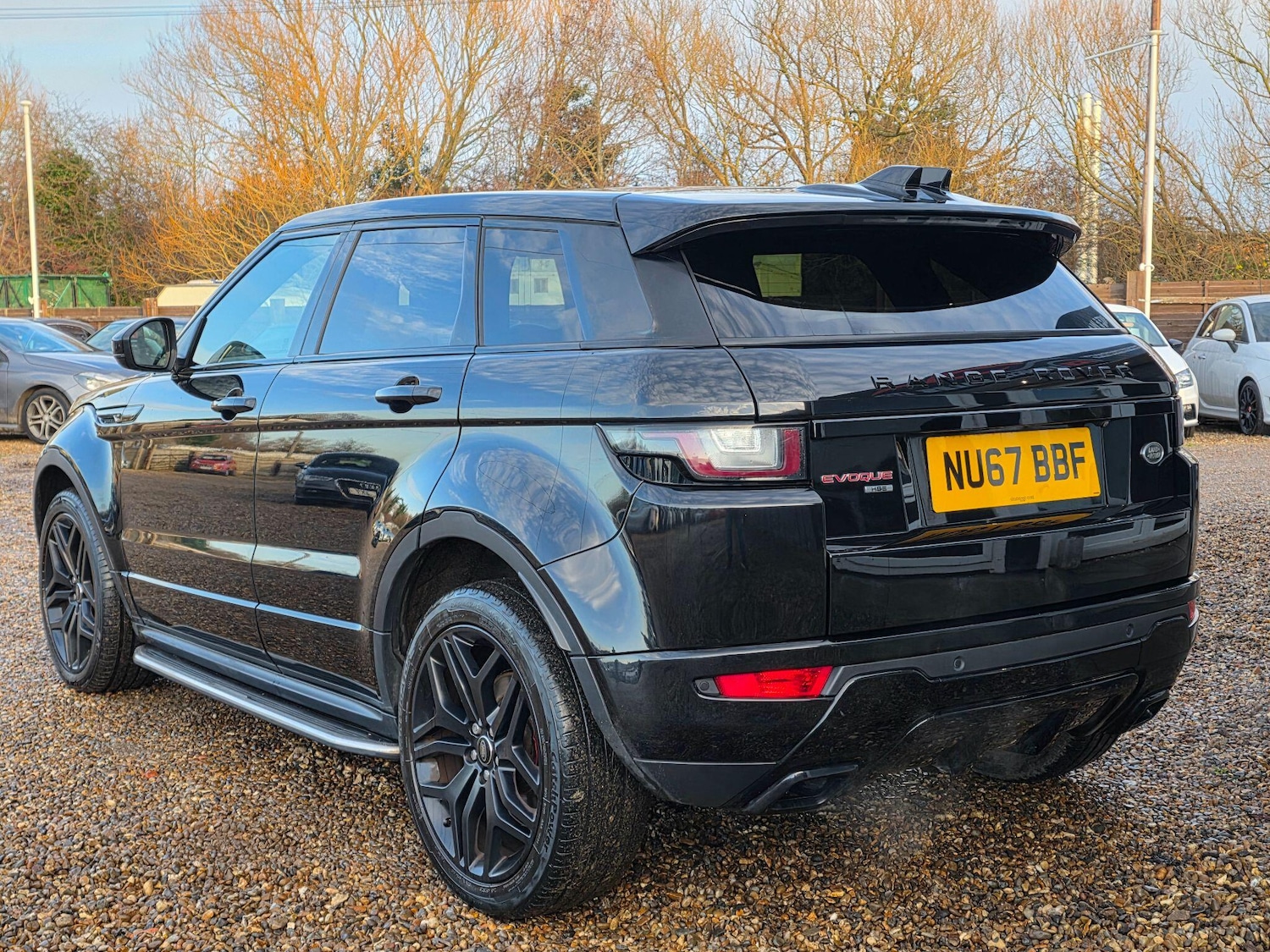 Used Land Rover Range Rover Evoque 2017 for sale - 77016926: Photo 6