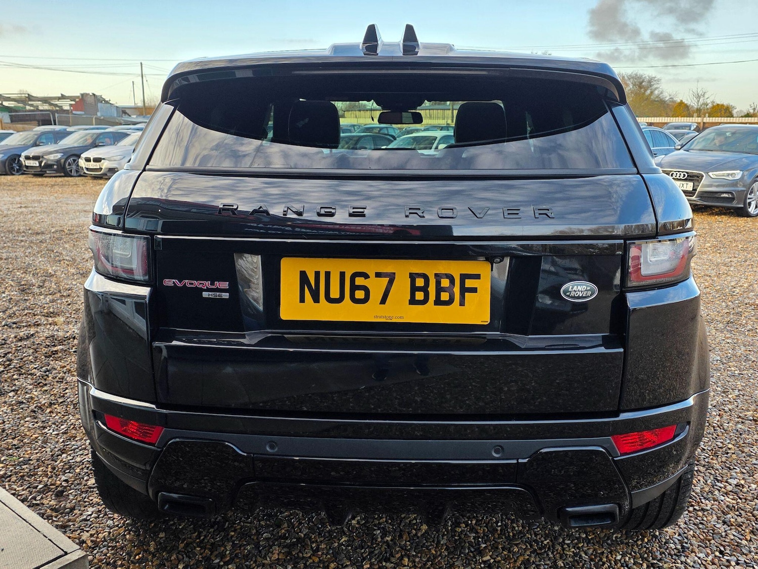 Used Land Rover Range Rover Evoque 2017 for sale - 77016926: Photo 7