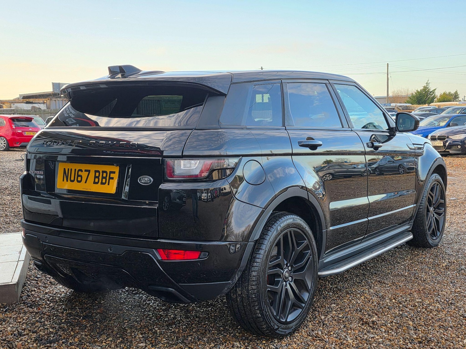 Used Land Rover Range Rover Evoque 2017 for sale - 77016926: Photo 8