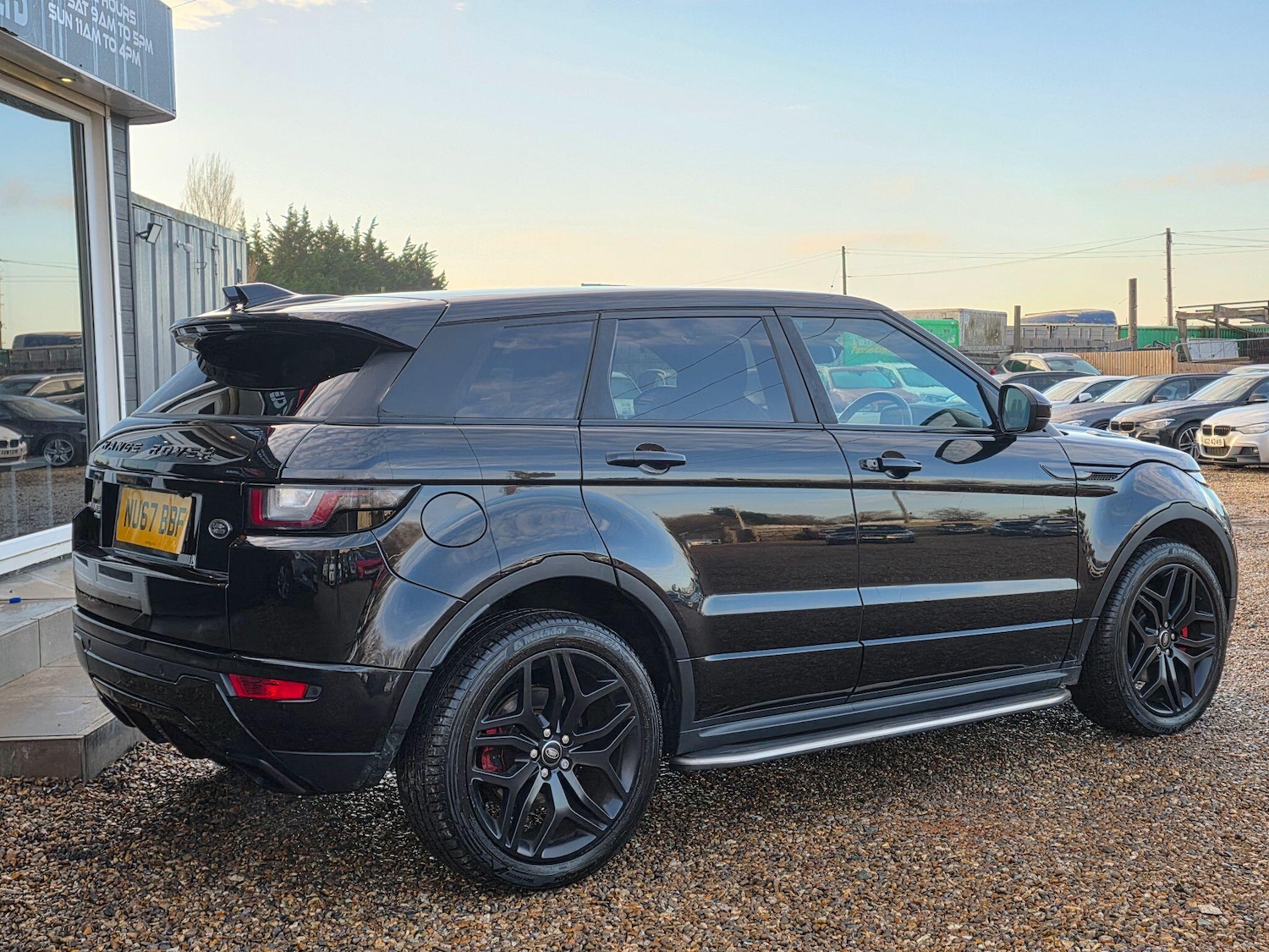 Used Land Rover Range Rover Evoque 2017 for sale - 77016926: Photo 9