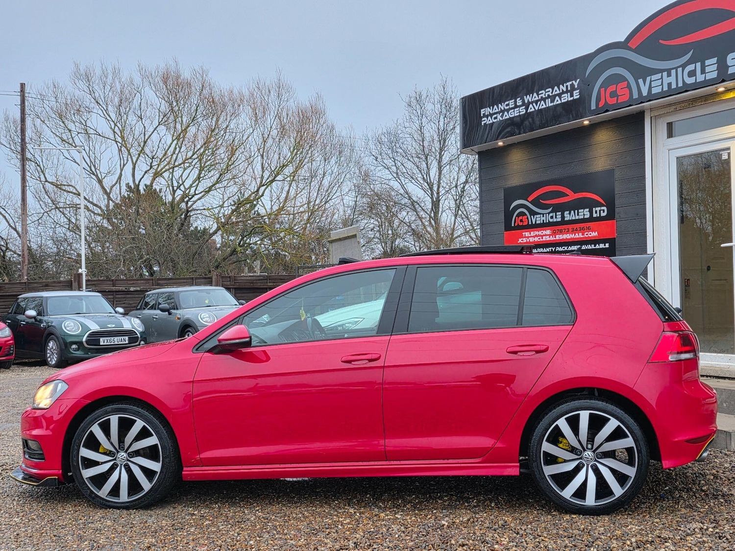 Used Volkswagen Golf for sale - 77496146: Photo 10