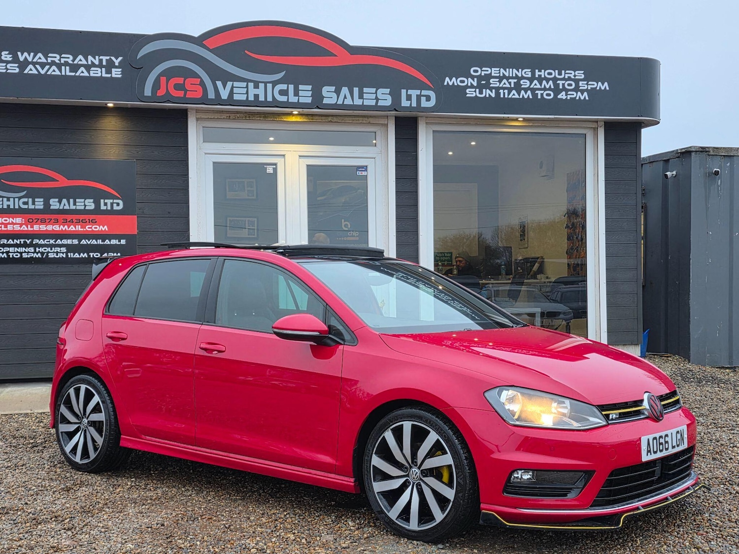 Used Volkswagen Golf for sale - 77496146: Photo 2