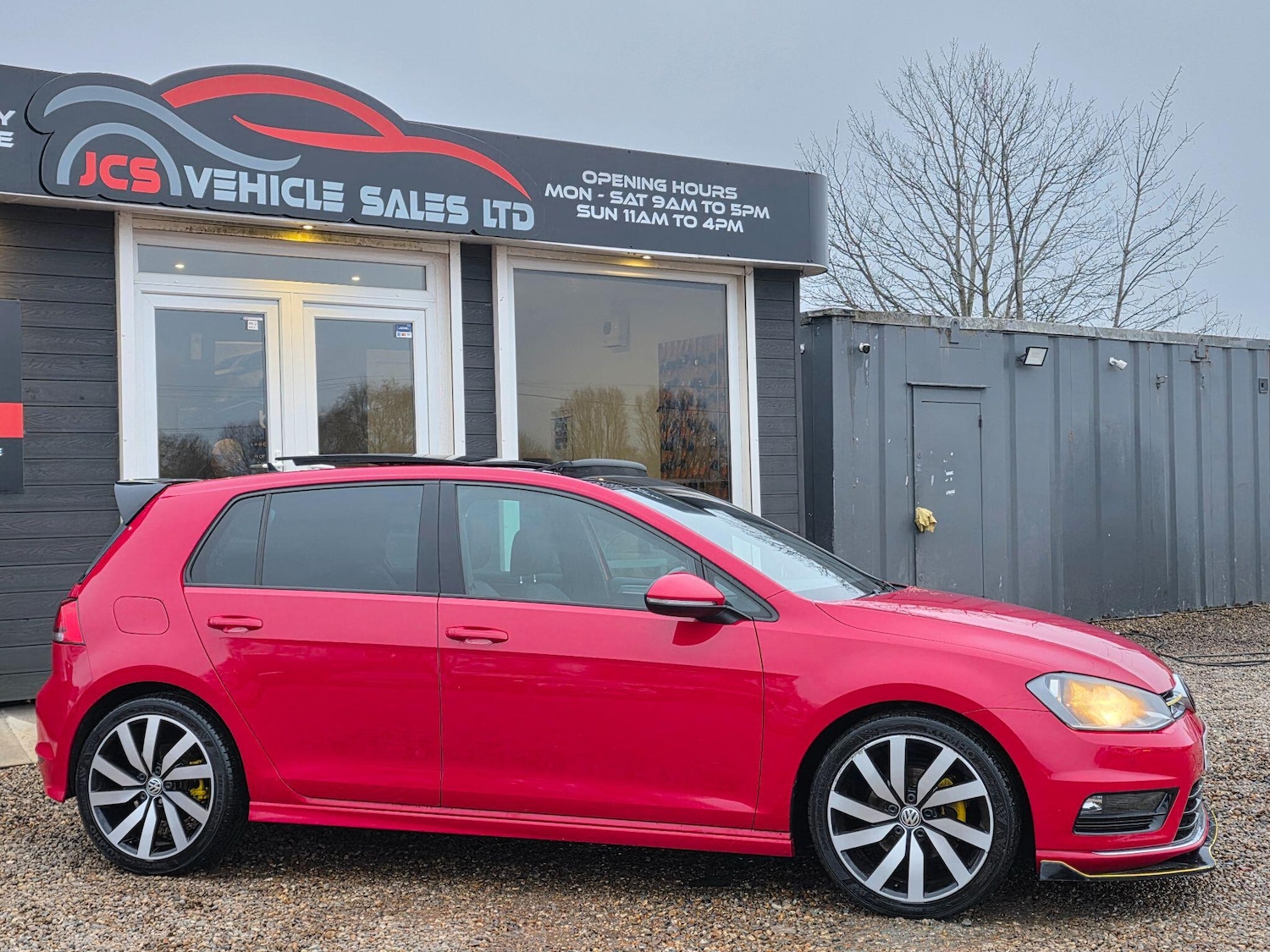 Used Volkswagen Golf for sale - 77496146: Photo 3