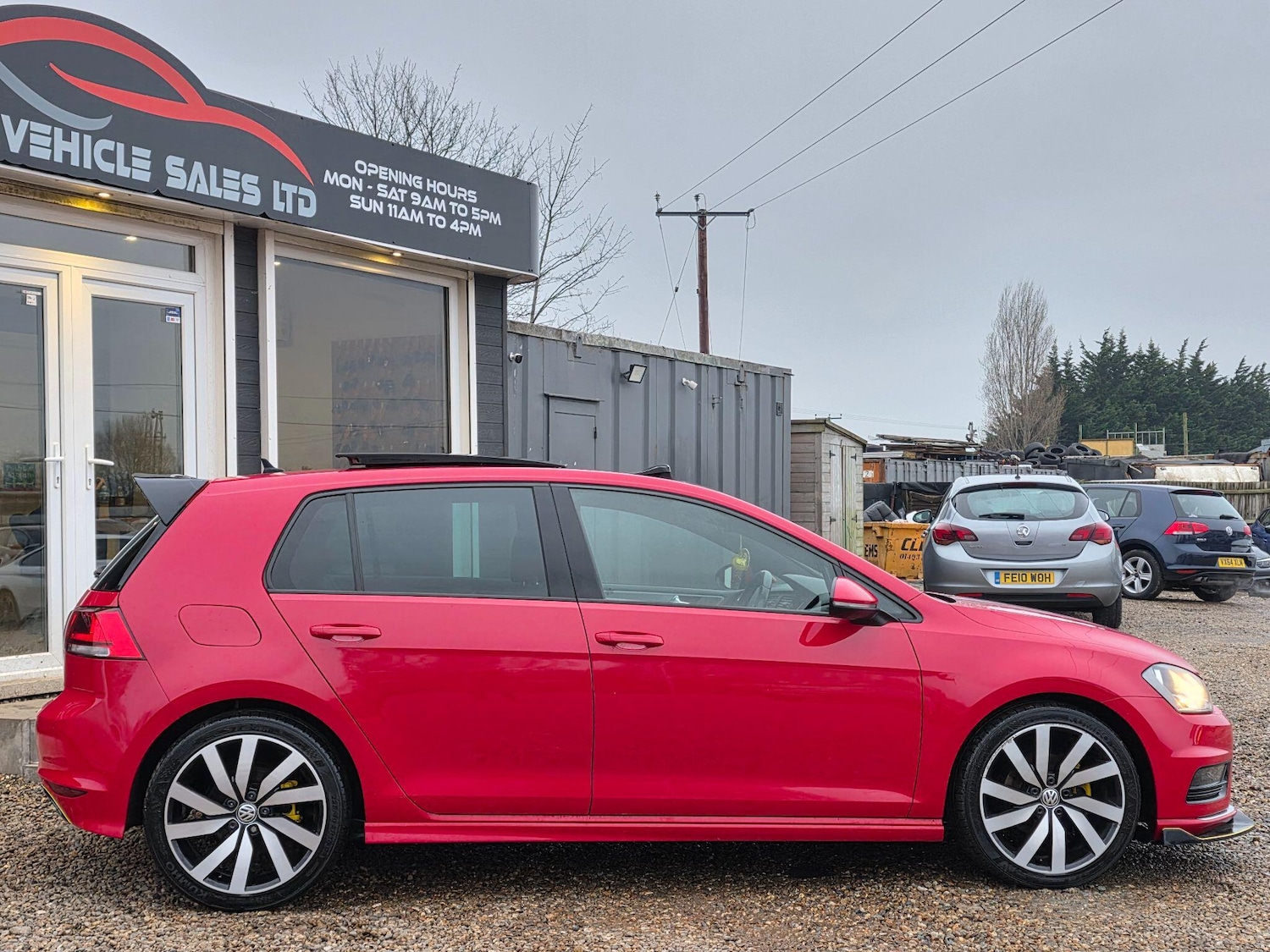 Used Volkswagen Golf for sale - 77496146: Photo 4