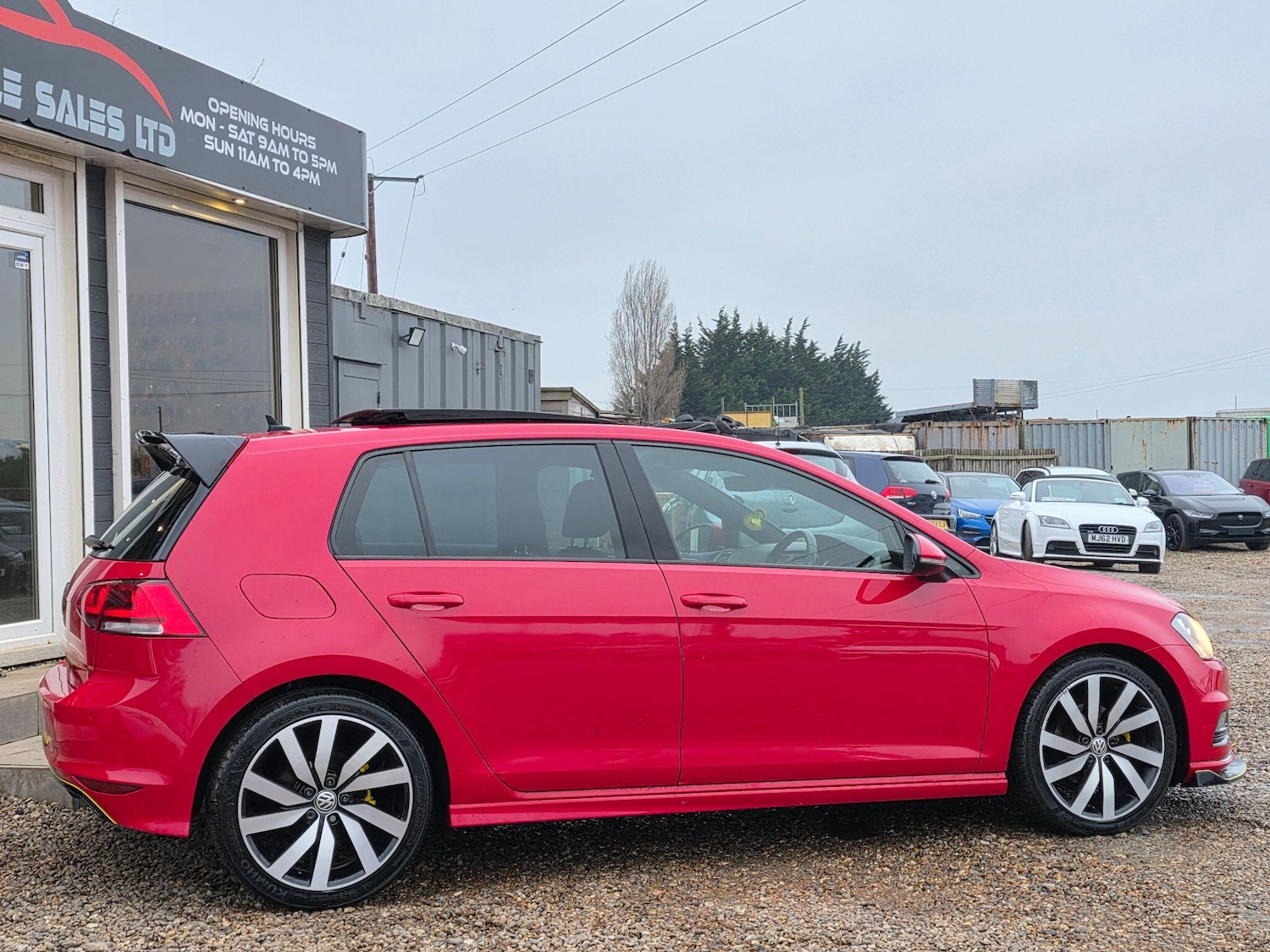 Used Volkswagen Golf for sale - 77496146: Photo 5