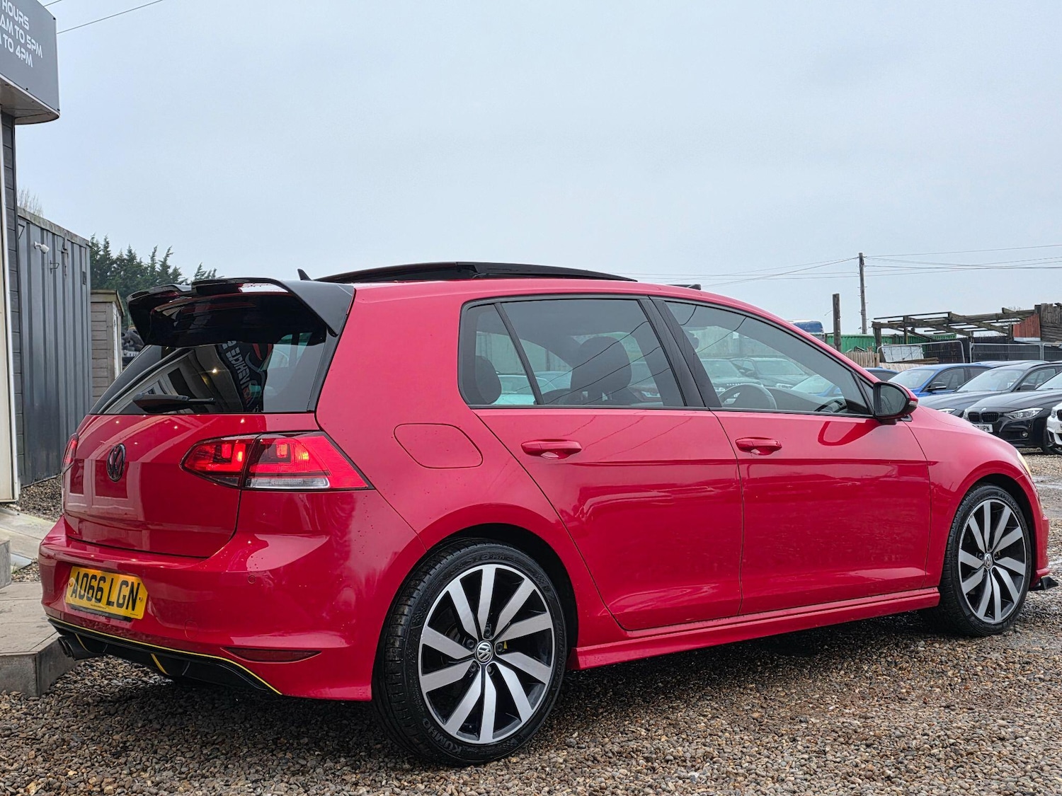 Used Volkswagen Golf for sale - 77496146: Photo 6