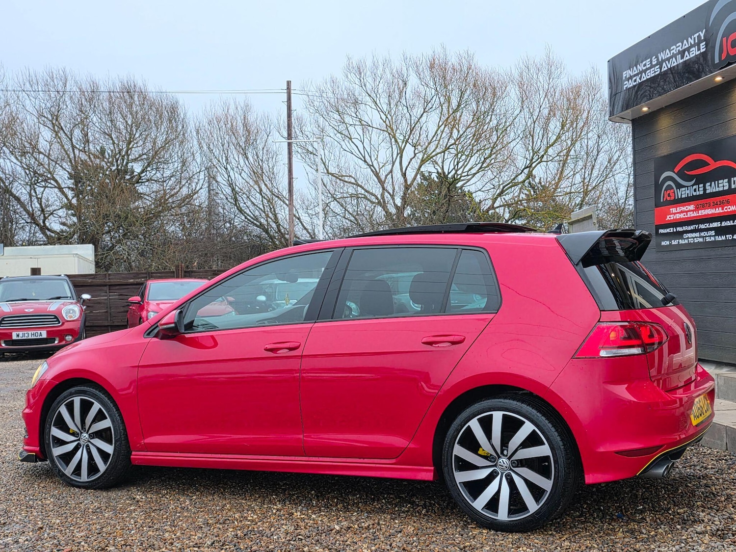 Used Volkswagen Golf for sale - 77496146: Photo 9