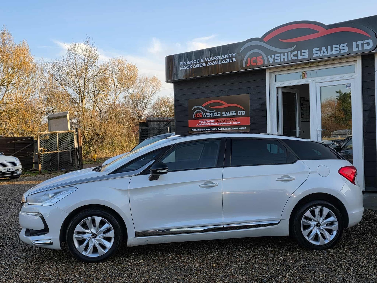 Used DS Automobiles DS 5 2016 for sale - 76689587: Photo 10