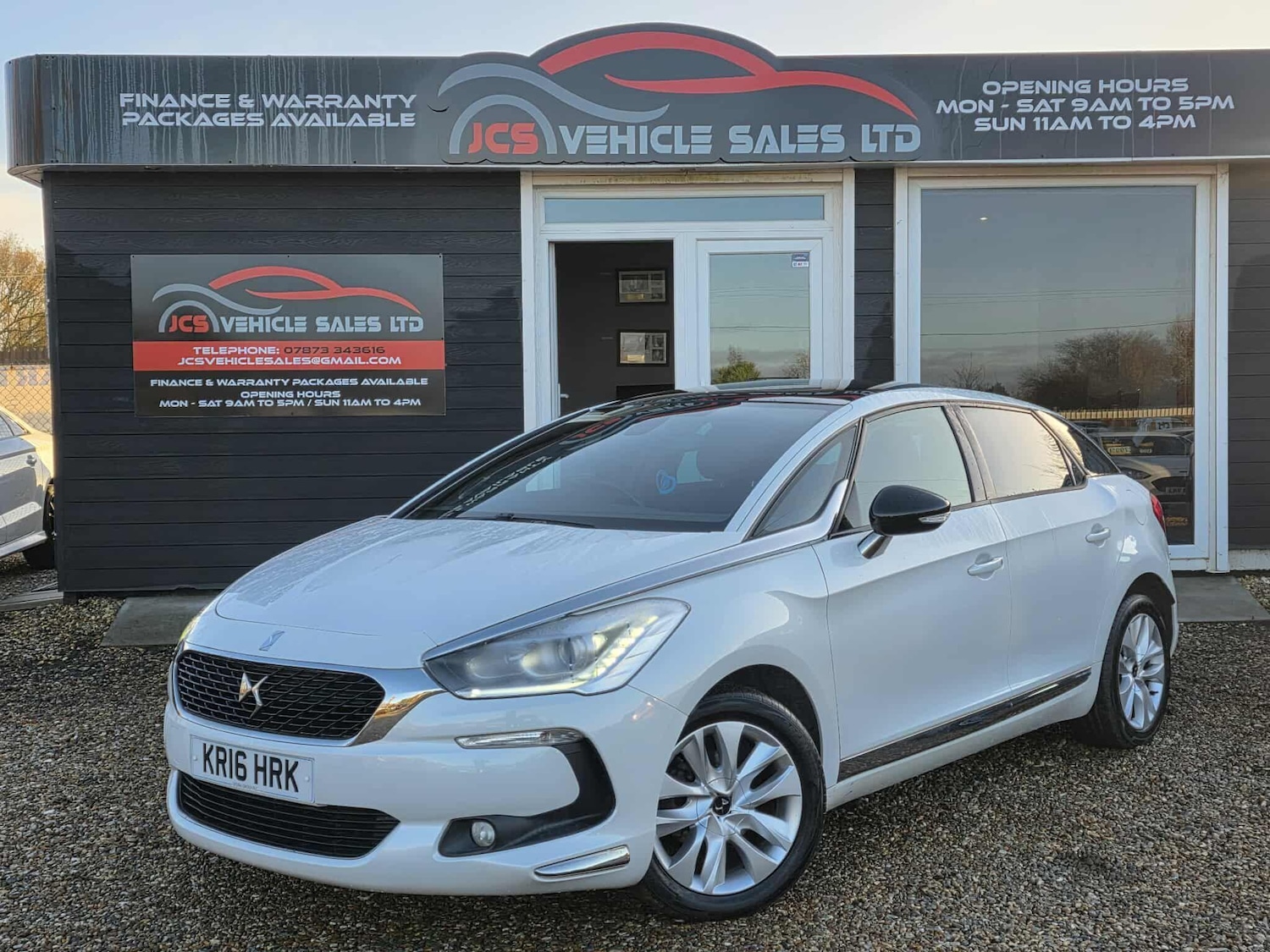 Used DS Automobiles DS 5 2016 for sale - 76689587: Photo 11