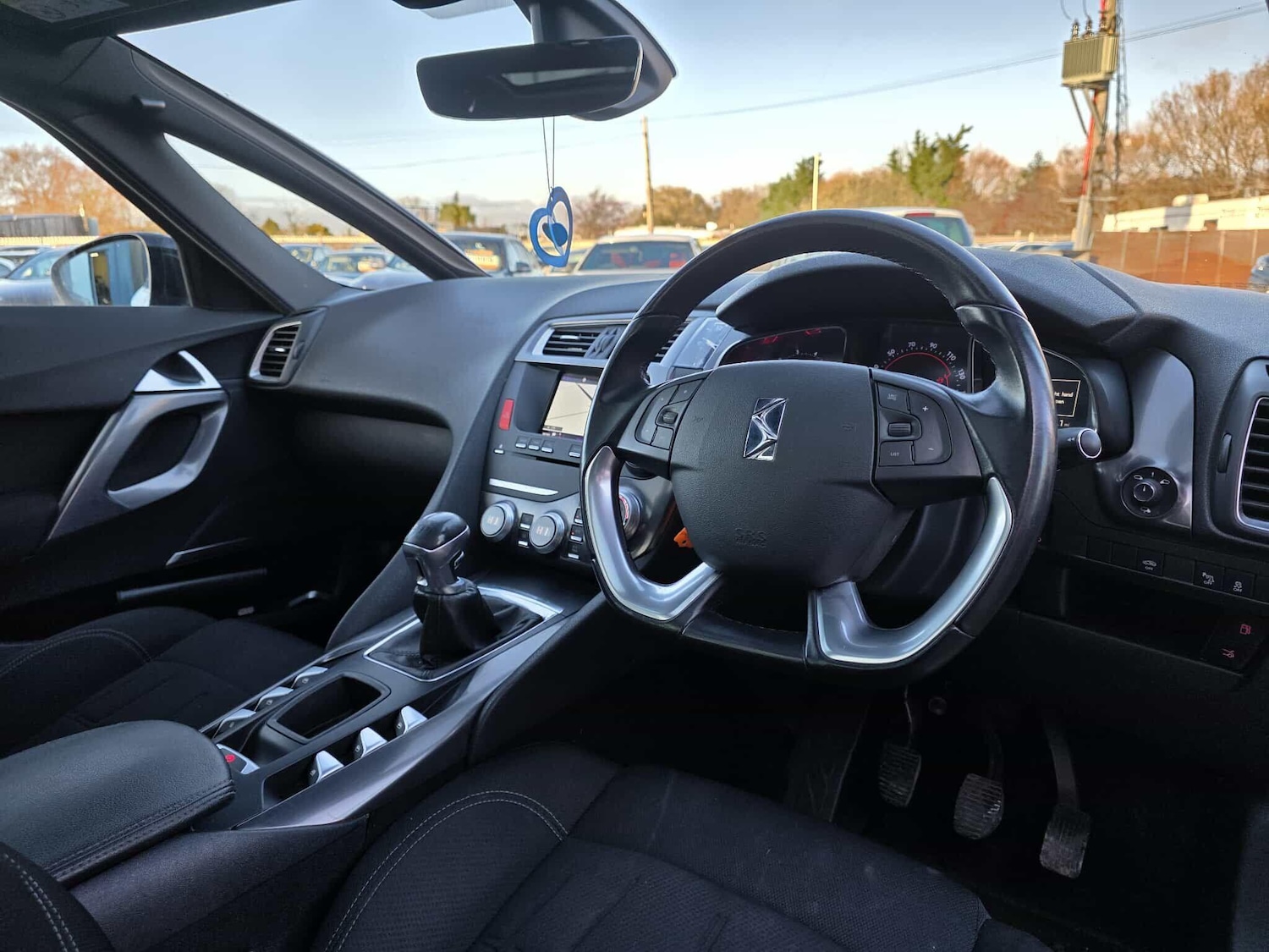 Used DS Automobiles DS 5 2016 for sale - 76689587: Photo 12