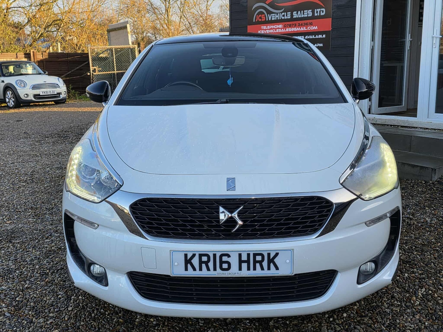 Used DS Automobiles DS 5 2016 for sale - 76689587: Photo 13