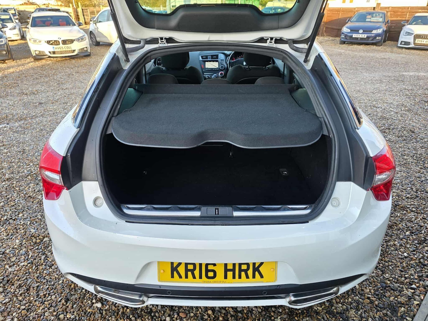 Used DS Automobiles DS 5 2016 for sale - 76689587: Photo 16