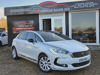 2016 (16) - 1.6 BlueHDi Elegance 5dr