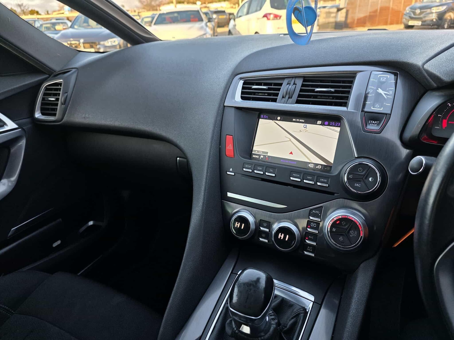 Used DS Automobiles DS 5 2016 for sale - 76689587: Photo 25