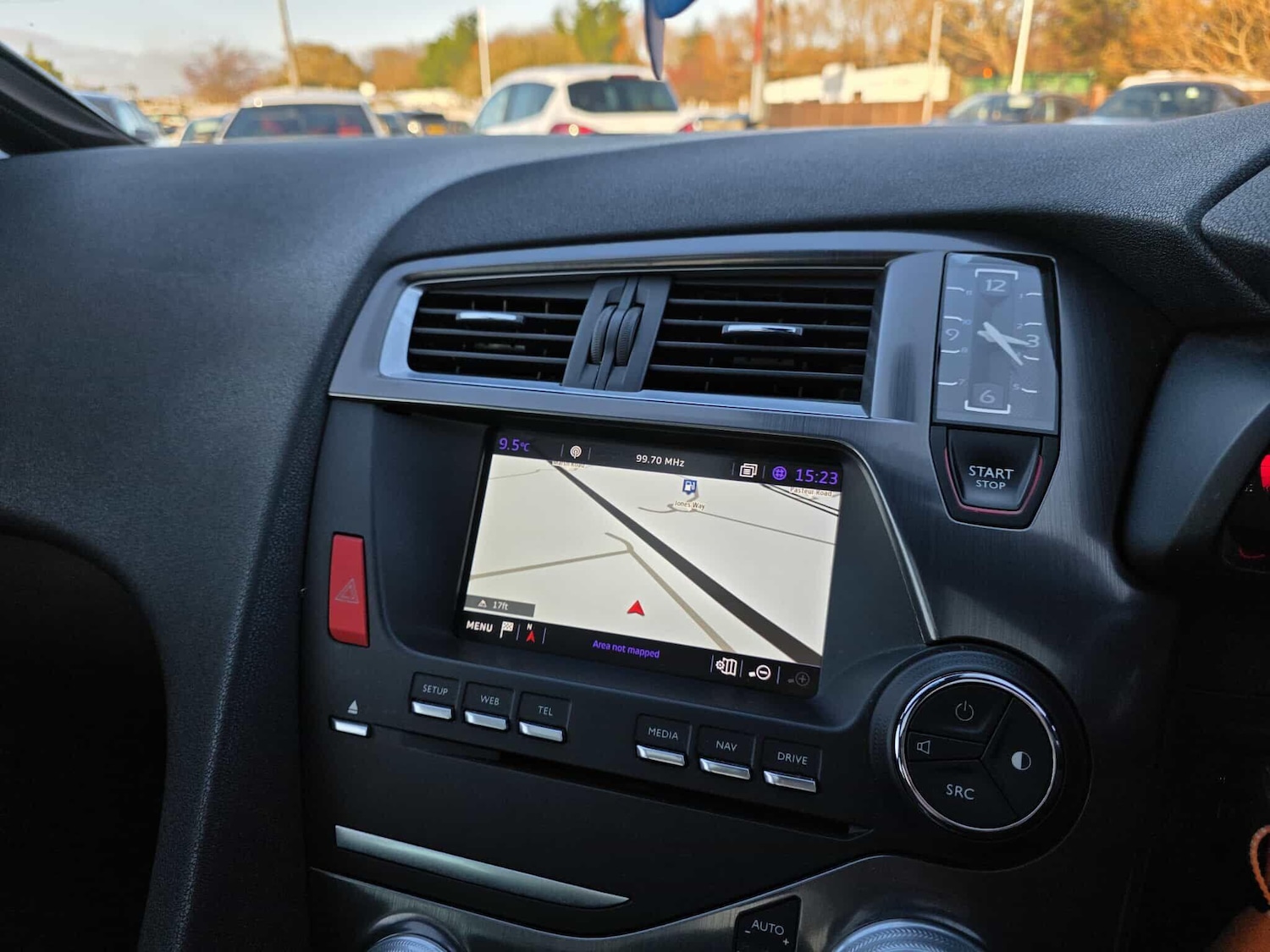 Used DS Automobiles DS 5 2016 for sale - 76689587: Photo 26