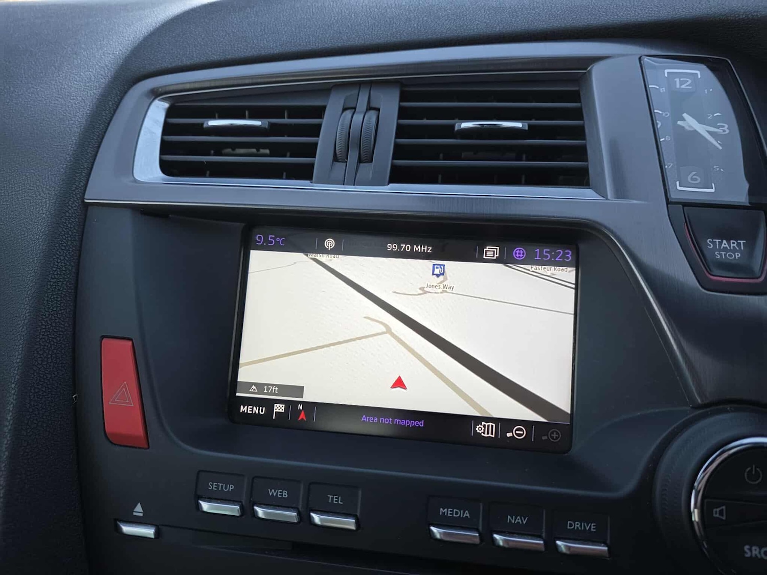 Used DS Automobiles DS 5 2016 for sale - 76689587: Photo 27