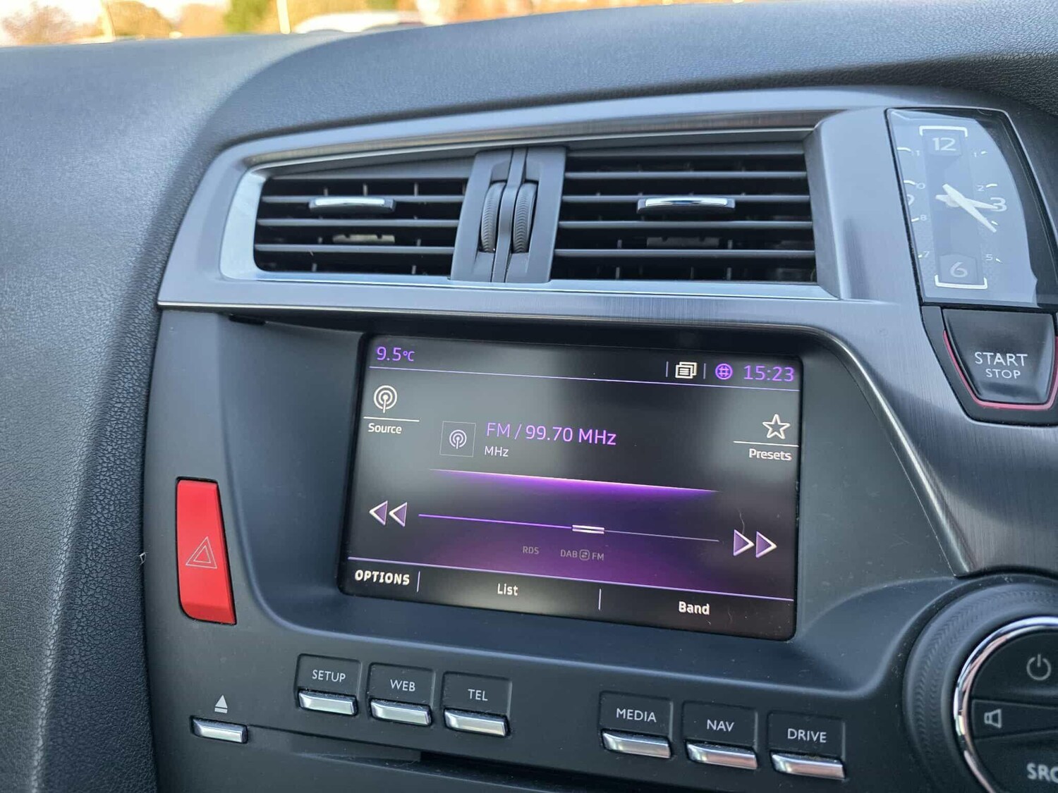 Used DS Automobiles DS 5 2016 for sale - 76689587: Photo 29