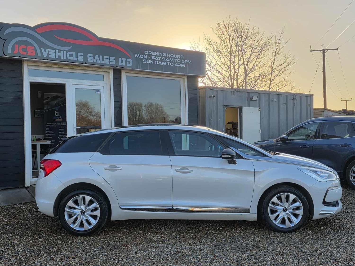 Used DS Automobiles DS 5 2016 for sale - 76689587: Photo 3