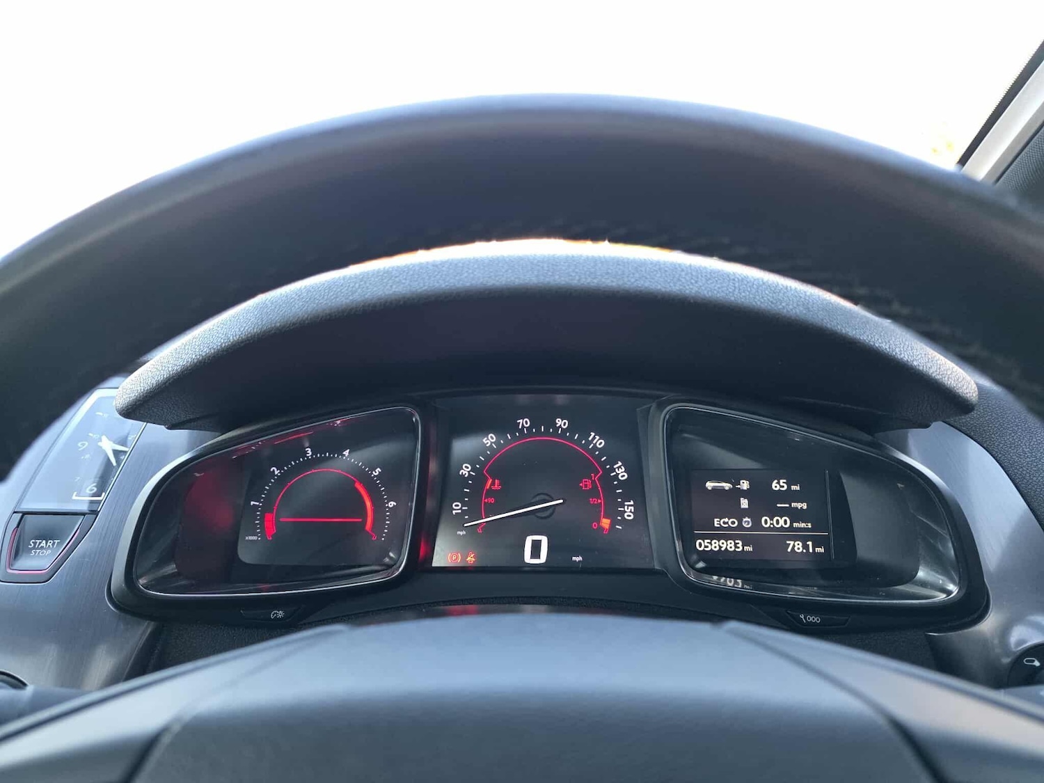 Used DS Automobiles DS 5 2016 for sale - 76689587: Photo 35