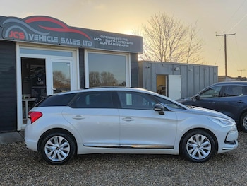 Used DS Automobiles DS 5 2016 for sale - 76689587: Photo