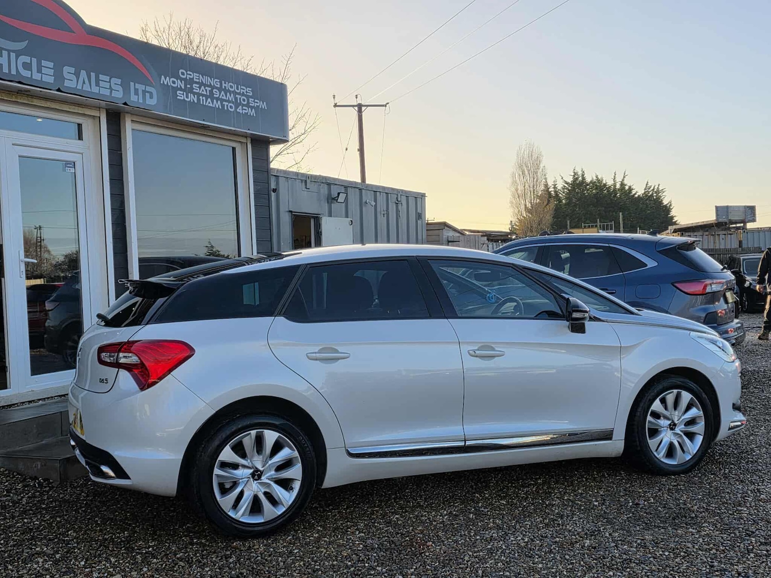 Used DS Automobiles DS 5 2016 for sale - 76689587: Photo 4