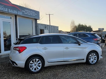 Used DS Automobiles DS 5 2016 for sale - 76689587: Photo