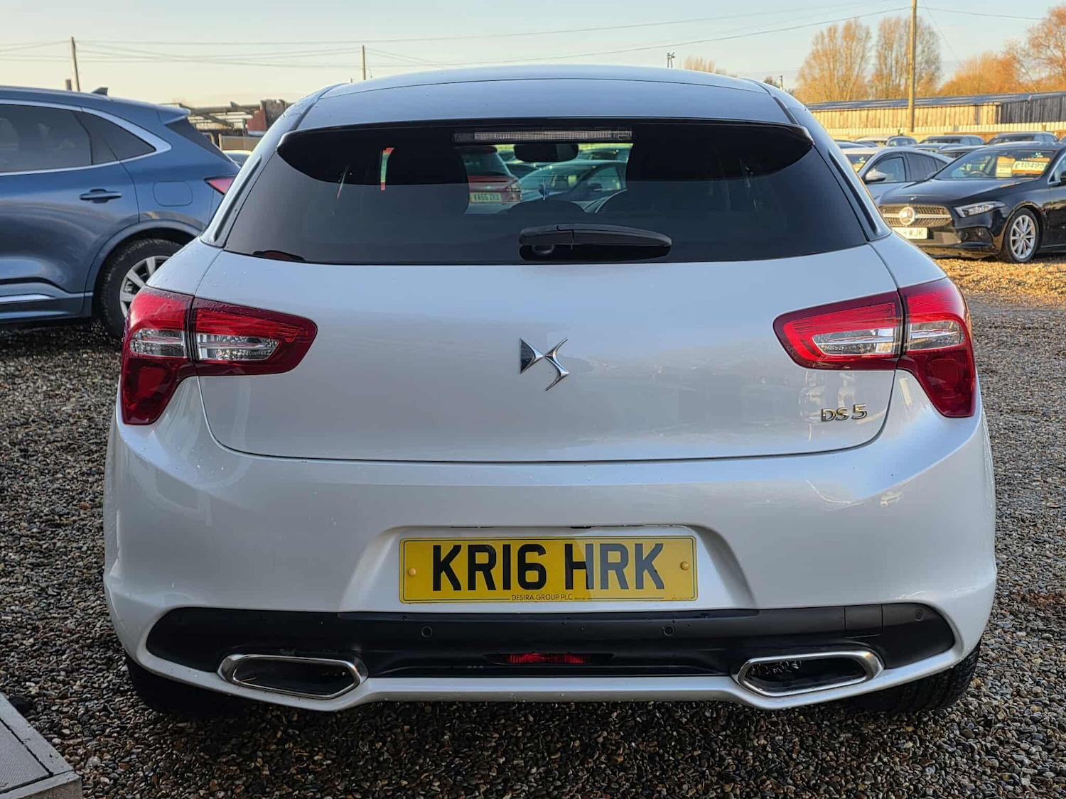 Used DS Automobiles DS 5 2016 for sale - 76689587: Photo 5