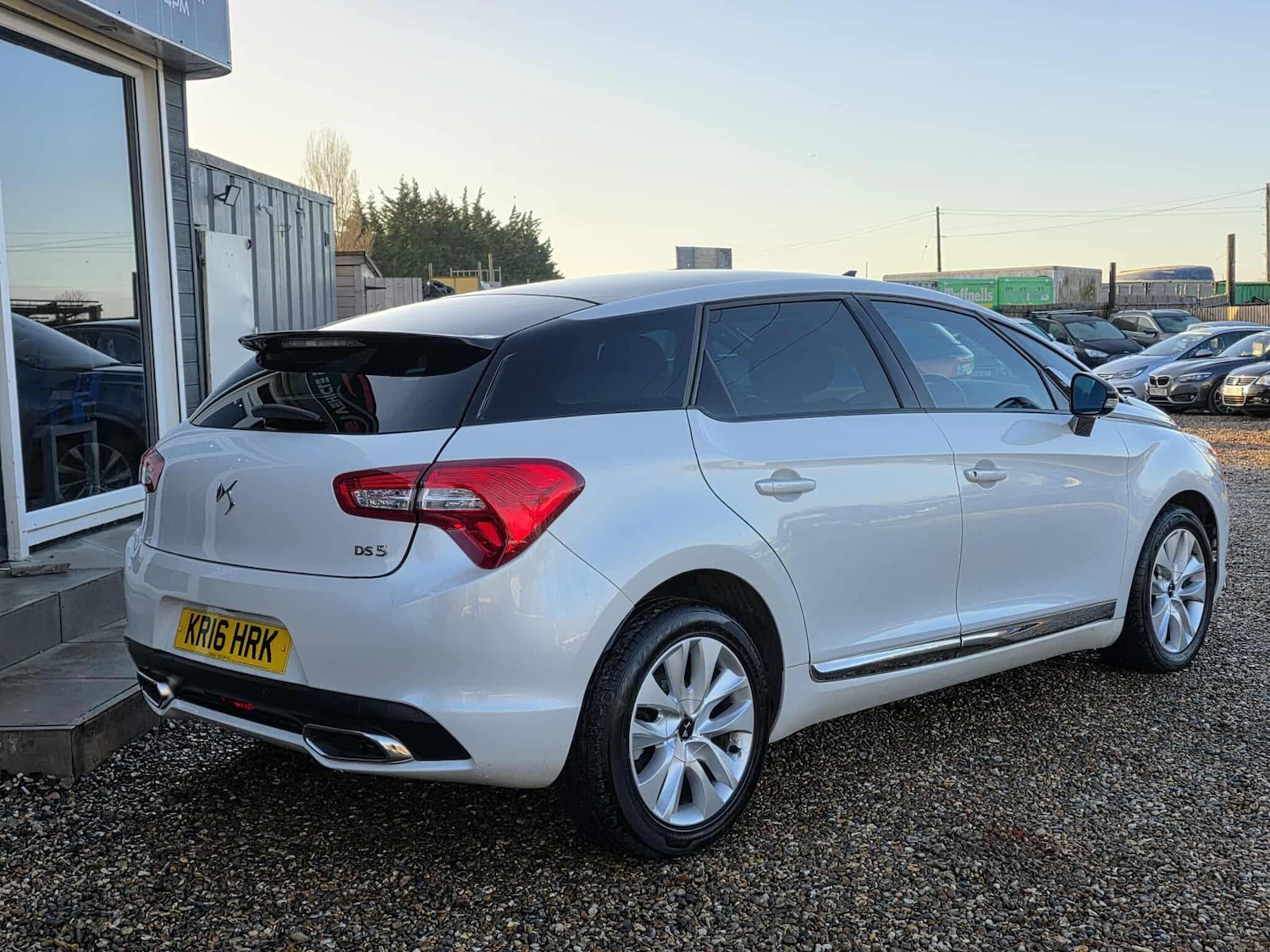 Used DS Automobiles DS 5 2016 for sale - 76689587: Photo 6