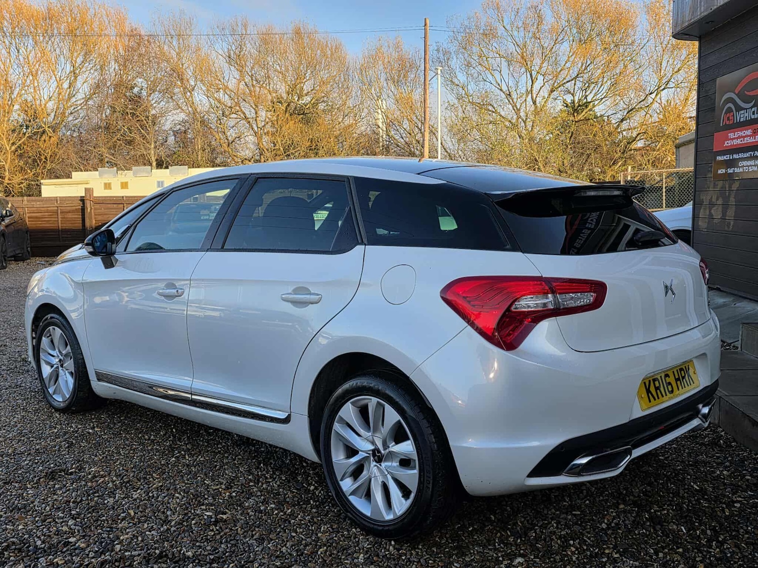 Used DS Automobiles DS 5 2016 for sale - 76689587: Photo 8